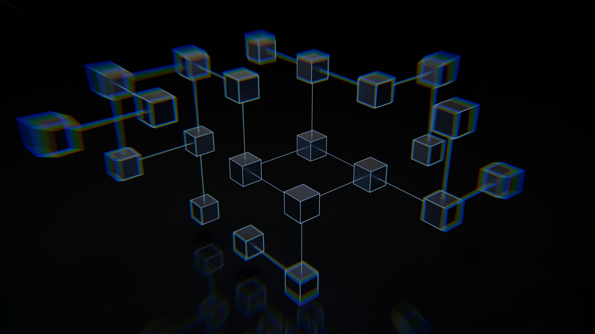 Secure network infrastructure with encrypted data nodes